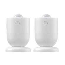 Zigbee Motion Sensor Human Presence Sensor Infrared Detection Alarm  Home for Alexa  Home Smartthings Alice B