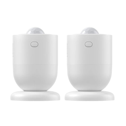 Zigbee Motion Sensor Human Presence Sensor Infrared Detection Alarm  Home for Alexa  Home Smartthings Alice B