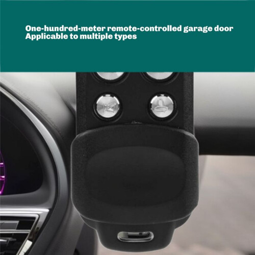 For Chamberlain Liftmaster Motorlift 94335E Garage Door Remote Control Rolling Code Command Transmitter 433MHz 1