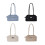 Shoulder Bag With Roomy Storage Suitable For Work Or-Black 2