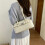 Shoulder Bag With Roomy Storage Suitable For Work Or-Black 6