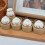 Steamed Bun Press Button Keychain Keyboards Style Fidgets-2 pcs 6