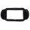 Housse en silicone noir pour   PS Vita PSV 1