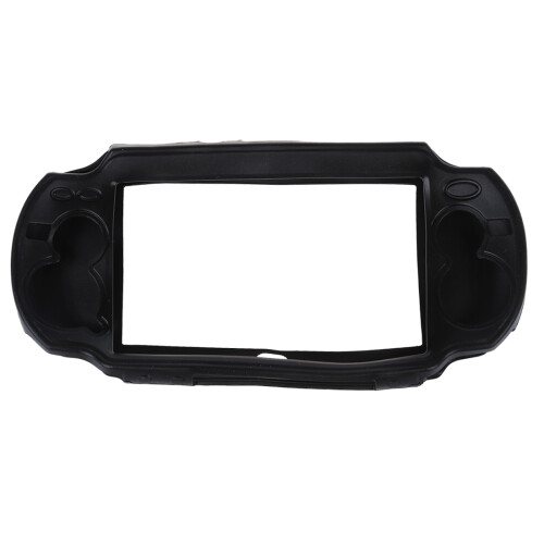 Housse en silicone noir pour   PS Vita PSV