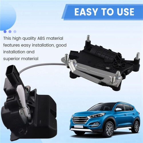 81230-D3100 Rear Power Tailgate  Actuator 81230D3100 for  Tucson 2016-2021 1