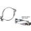 4lots Bicycles Pipe Buckles Wire Fixed Rings Cable Clip-34,9 mm 2
