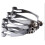 4-pack Precision Engineered Bike Brake Line Clip-28,6 mm 6