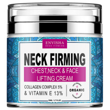 (Neck cream) ENVISHA Face Skin Care Whitening Freckle Cream Remove Melasma Dark Spots Melanin Brighten Anti-Aging Lightening Shrink Pores