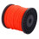Weed Eater String Trimmer  Replacement 095 String Trimmer  2.4mm 5 Lb Weed Wacker String for Twisted Trimmer 2