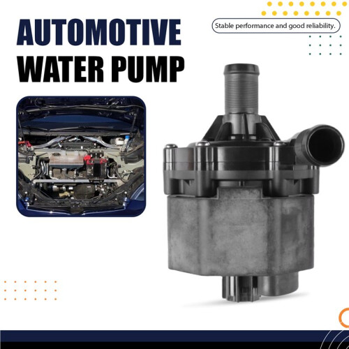 For 2016  Model X 1054529-00-F Additional Circulation Water Pump 2