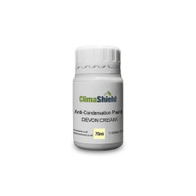 (75ml Sample, Devon Cream) Smartseal Anti-Condensation Paint - Reduce Condensation on Walls and ceilings - Protect from Moisture