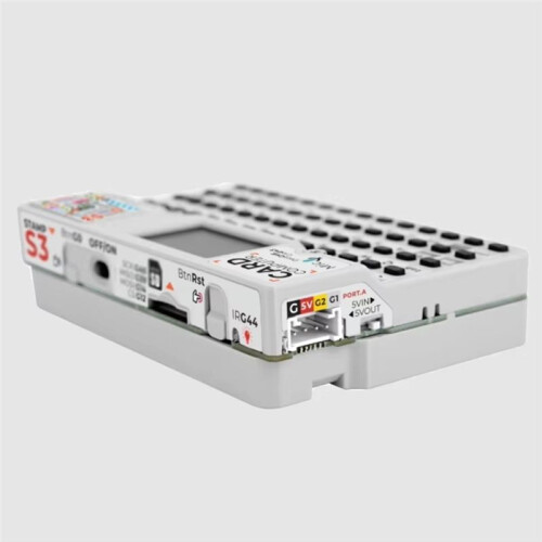 M5stack Cardcomputer StampS3 Microcontroller 56 Key Keyboard Card Computer DIY Electronics 2