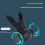 Longtrainer Longcapaciteitstrainer Ergonomische-Wit 7
