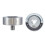 X-Lock Adapter M10 for Diamond Drill Bits Saw Blades Cutting Discs and Angle Grinder Cutting Discs Quick Release Flange 3
