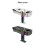 Card Anti-Sag Bracket with ARGB Sync, Temperature Display, Adjustable Height, 5V 3Pin B 10