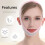 Facials Lifting Bands For V Shape Face Contouring-grey 3