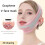 Facials Lifting Bands For V Shape Face Contouring-grey 7