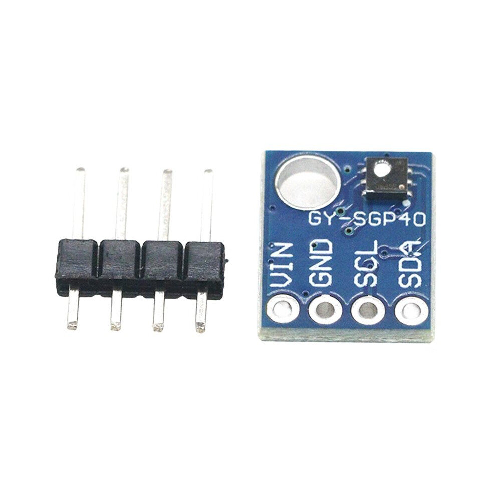 Sgp41 Sgp40 Sgp30 Air Quality Sensor Digital Tvoc Detection Chip Compatible For Demo Board Gy-Sgp40 4712296574252
