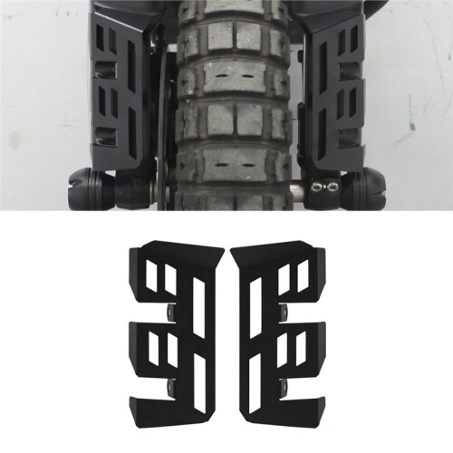 Motorcycle Front Fork Guards  Protection Cover for  450MT 2023-2026 Accessories 1