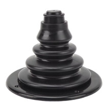 Marine Rubber Protective Bellows Boat Rubber Rigging Wire Harness Steering Throttle Shift Cable Boot Boat Accessories