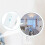 Wi-Fi Wall ,  Touch Screen Control for Alexa,Intelligent Light , Used to Adjust the Light 6
