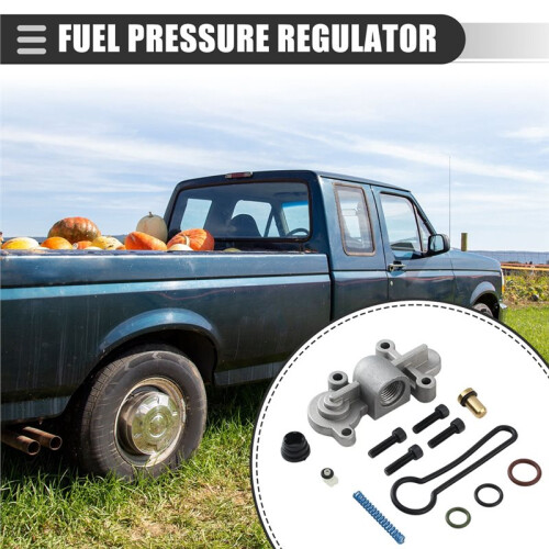 Kit de Réparation de Régulateur de Pression de Carburant pour  3C3Z9T517AG 1