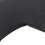 Black Console Armrest Cover E46 M3 01-06 4