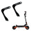 Mudguard for  Fighter 11/11+/ Electric Scooter Front and Rear  Replace Acccessories 5