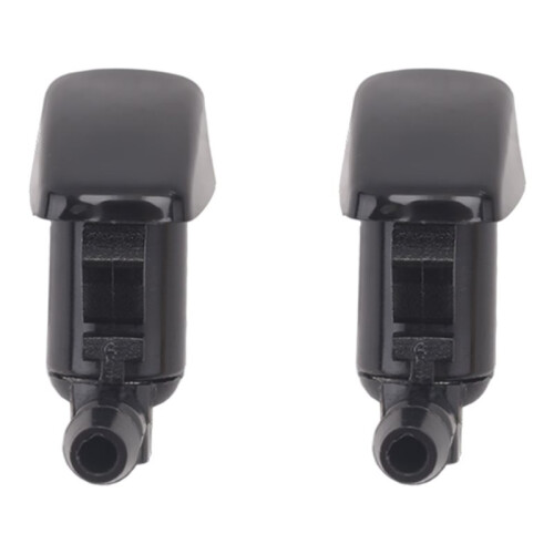 2Pcs Windshield Washer Nozzle, Spray Jet Kit for  Grand Cherokee 2011-2014 1