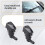 2Pcs Windshield Washer Nozzle, Spray Jet Kit for  Grand Cherokee 2011-2014 4