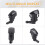 2Pcs Windshield Washer Nozzle, Spray Jet Kit for  Grand Cherokee 2011-2014 7