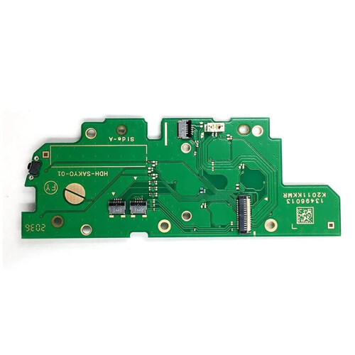 Left Side L Button Board Motherboard HDH-SAKYO-01  LITE Game Console Key Board Replacement Part 2