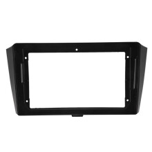 2 Din Car Radio Fascia for JAC J5 2009-2014 DVD Stereo Frame Plate Adapter Mounting Dash Installation Bezel Trim Kit