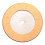 Adjustable Round Drawing Ruler 10mm to 77mm Round Rotatable Compass Ruler Woodworking Tool for Measuring Gauging 1