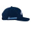 Callaway (One Size, Navy/White) Callaway Mens Wordmark Curved Peak Cap 2