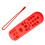 User Friendly Remote Control Case For Xumo MG3-R34010-red 1