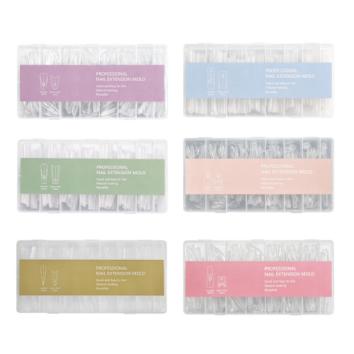 Multipurpose Sandwich Nail Double Forms Pack Of 240 For-Oval 1