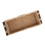 Rectangular Storage Baskets Wicker Style with Wooden Handles Nesting Organiser for Home 6