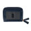 Buxton Women's Stylish Colored Multi Card Case Wizard Wallet 4