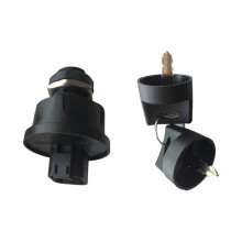 95060 Excavation Ignition Key Start Ignition Lock Cylinder for SANY SY16 26 35 50U Micro Excavation