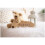 Decorative plaque - Vintiun - Customizable - Star pattern - Adhesive wood 8.519 cm 3