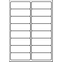 SmithPackaging A4 Self Adhesive Address Labels, 16 Labels Per Sheet, 20 Sheets, 99.1 x 34mm, 320 Labels