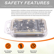Chameleon V3.0 RFID  Card Emulator + 6XUID Nyckelrings  Chip Läsare 125K 13.56M ID IC Tagg Kopiator NFC Läsare Skrivare