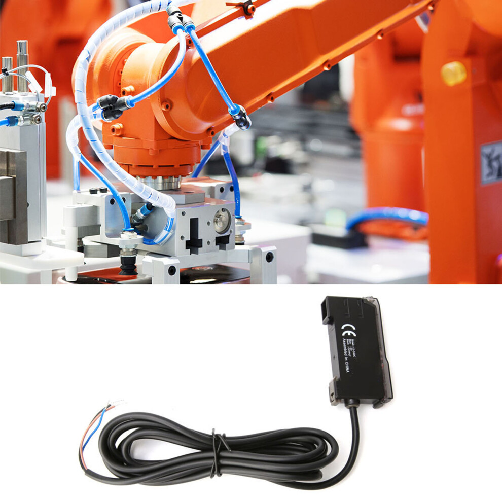 YIBONA11 Optical Fibre Amplifier Sensor