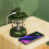 Retro Lantern Outdoor Multi-Function Camping Tent Light  USB Charging Portable Lantern Home Camping Light A 1