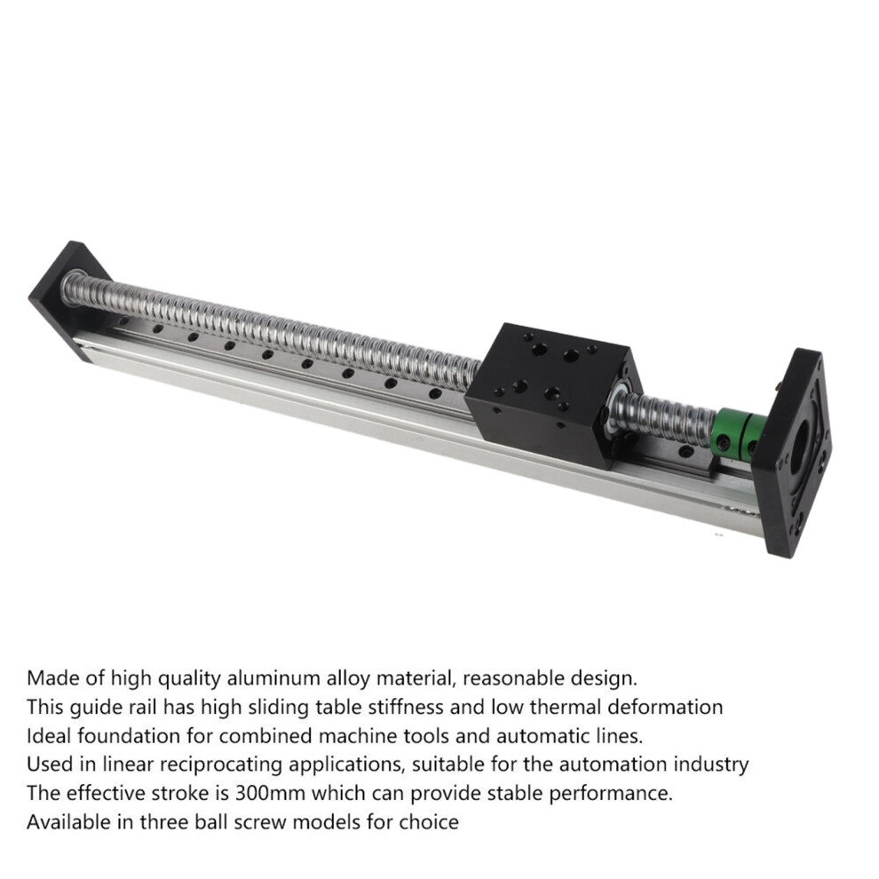 High Rigidity Linear Motion Guide