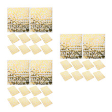 30Sheets Self Adhesive Golden Scrapbook Letters for Labels and Crafts