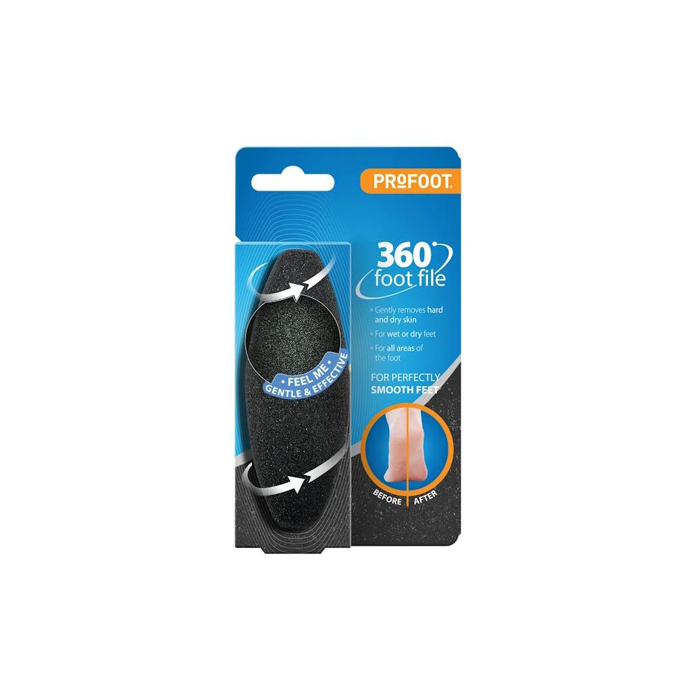 Profoot 360 Foot File (3 Packs)