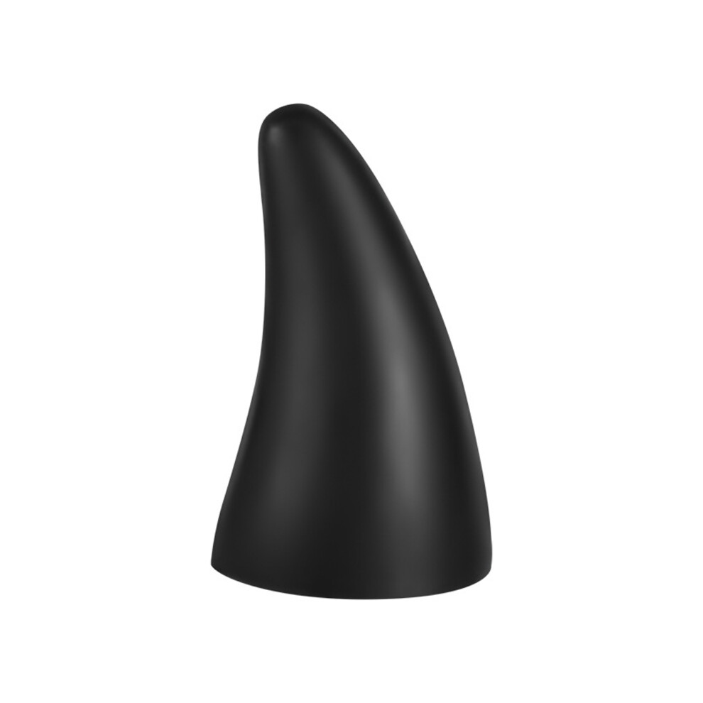 Novelty Vehicle Roof Sticker For Quick-Devil Horn 1 P Black 7704001240443