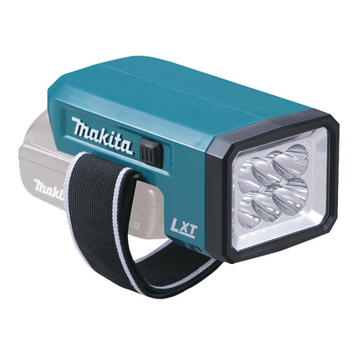 Makita Makita Dml186 Lxt Led Fluorescent Lamp 18v Bare Unit